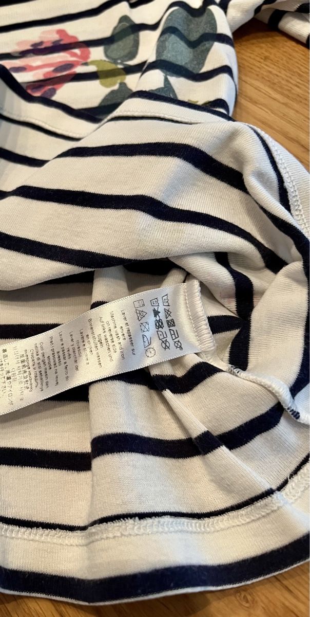 Petit Bateau Blusen, T-Shirts & Tops: Petit Bateau Bluse 116 cm – Gebraucht aus Zürich von asocaciu 3
