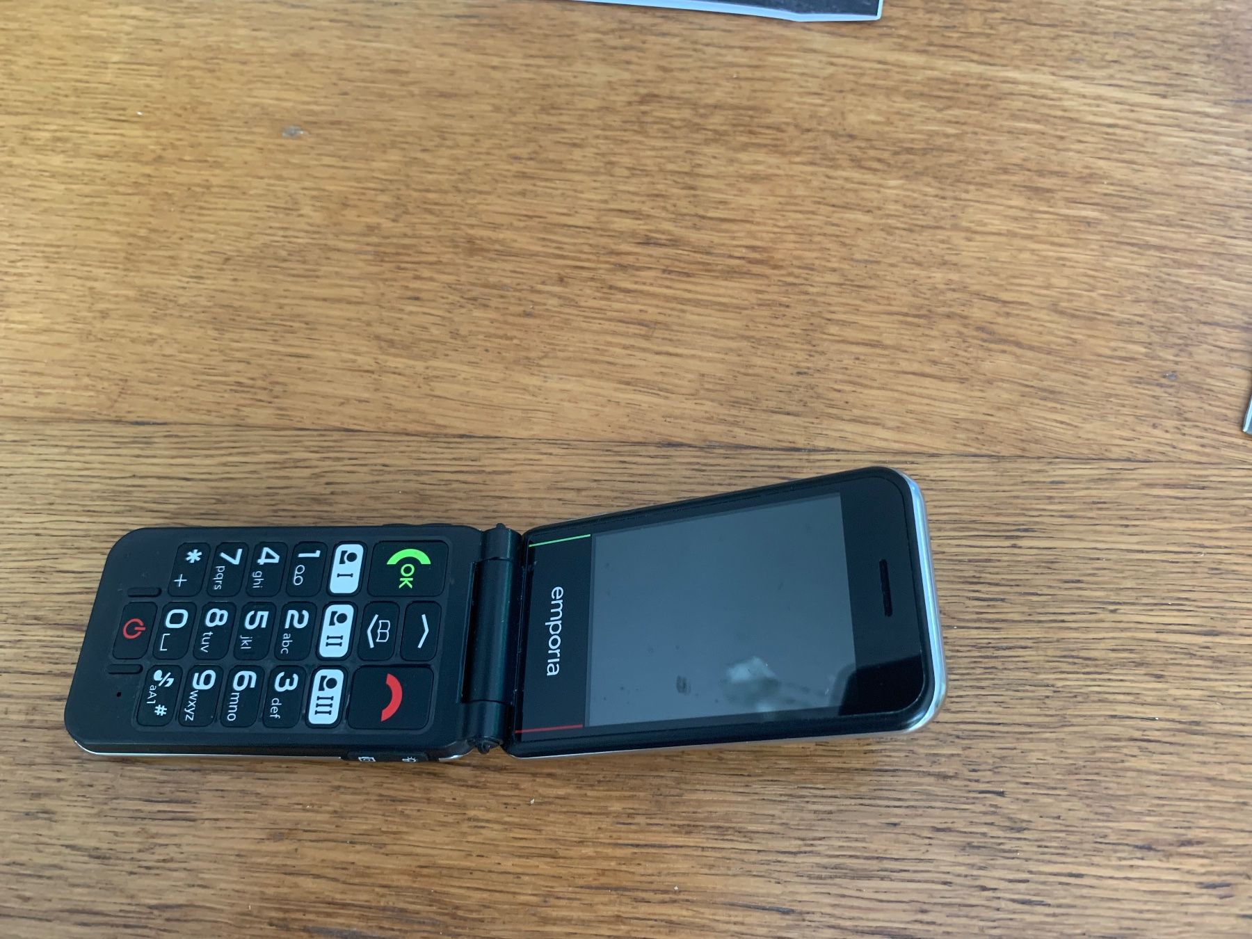 Emporia Handys / Smartphones: Handy Emporia – Gebraucht aus Unterlunkhofen von ucellino 1