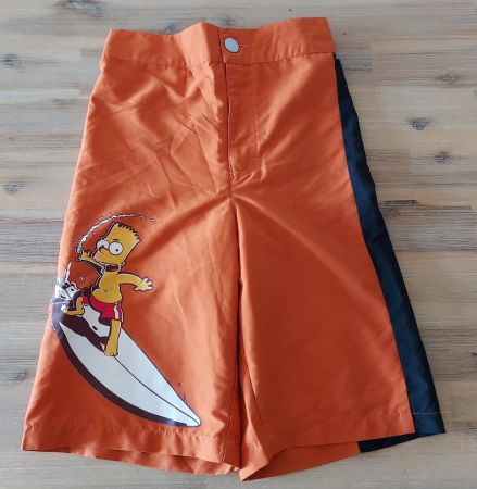 Neue Simpsons Shorts Gr. 152
