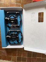 Fahrrad Pedale GEWAGE neu mit Zubehoer