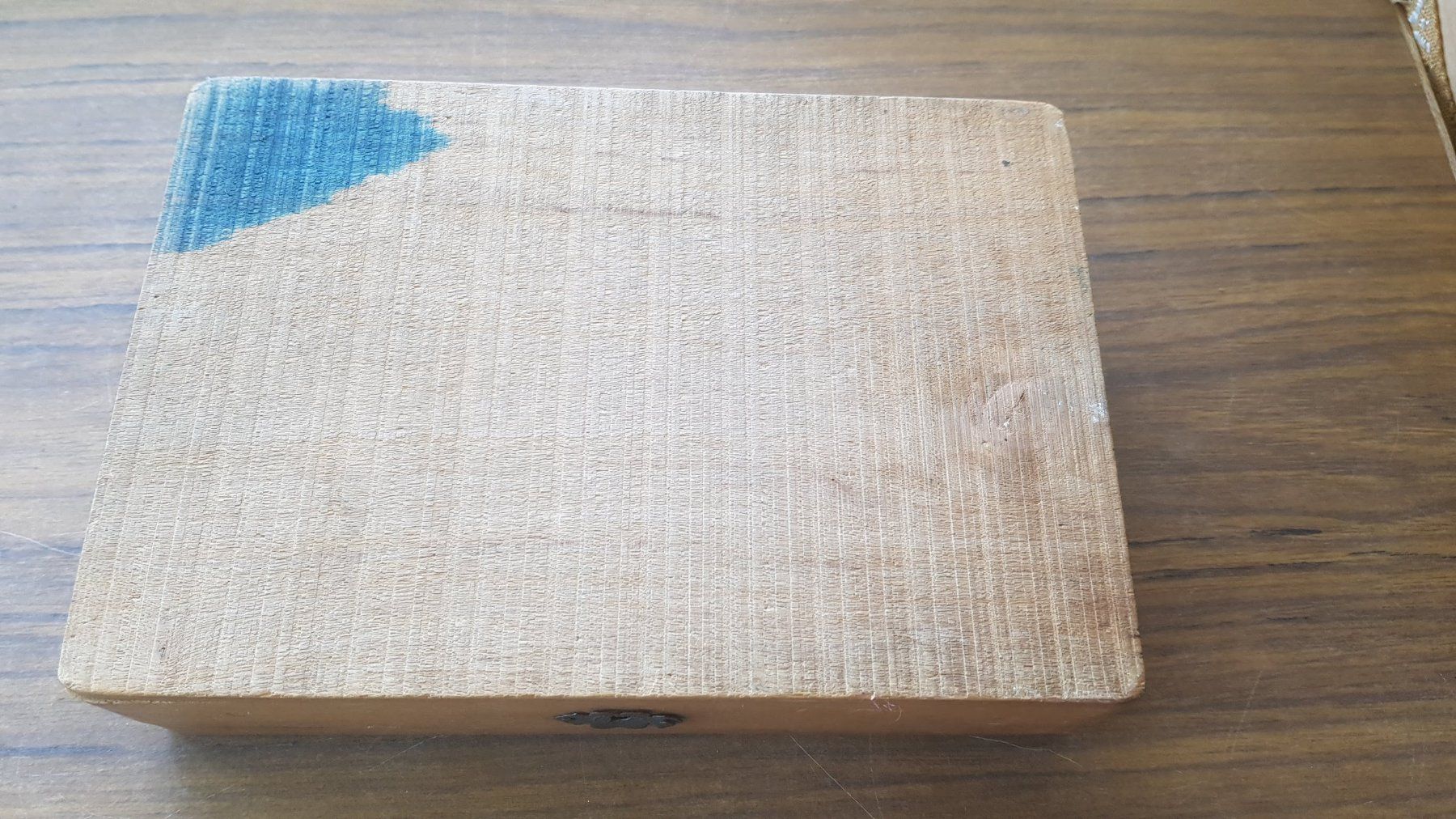 Autres pour bricolage & couture: Nähschatulle Vintage – D'occasion à Mörschwil par wunderkiste44 3
