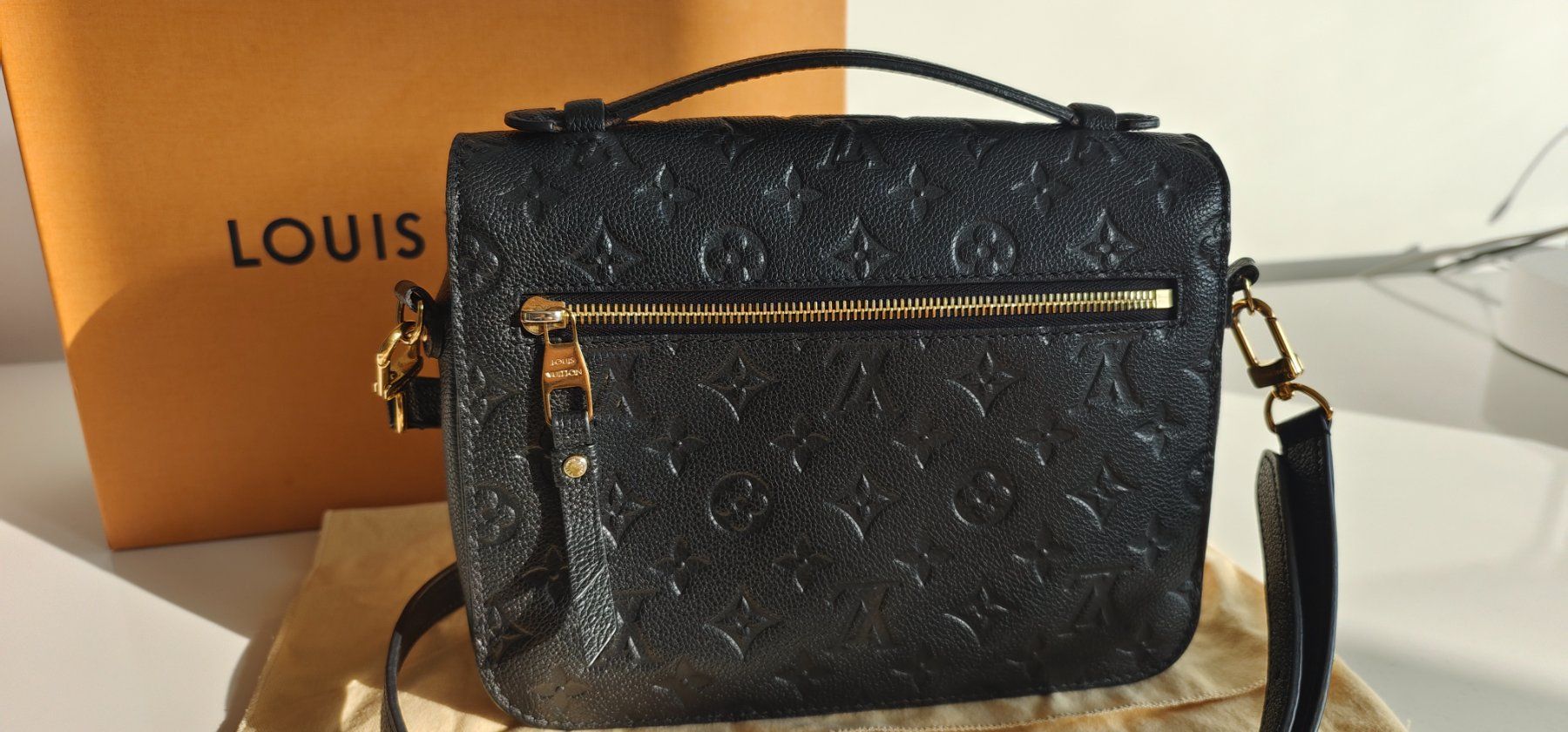 Louis Vuitton Borse: Louis Vuitton Metis Pochette – Usato da Meilen venduto da Aphrodite87 4