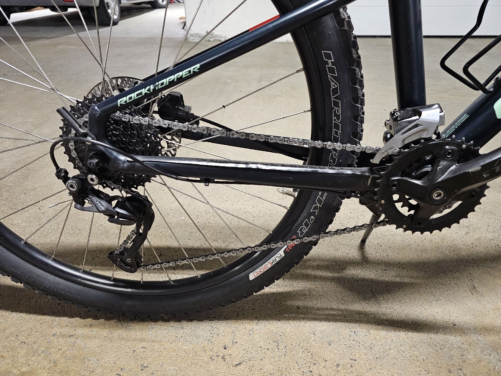 Specialized Velos: Specialized Rockhopper 27.5" S - Top Zustand! – Gebraucht aus Kirchberg SG von T.Z. 5