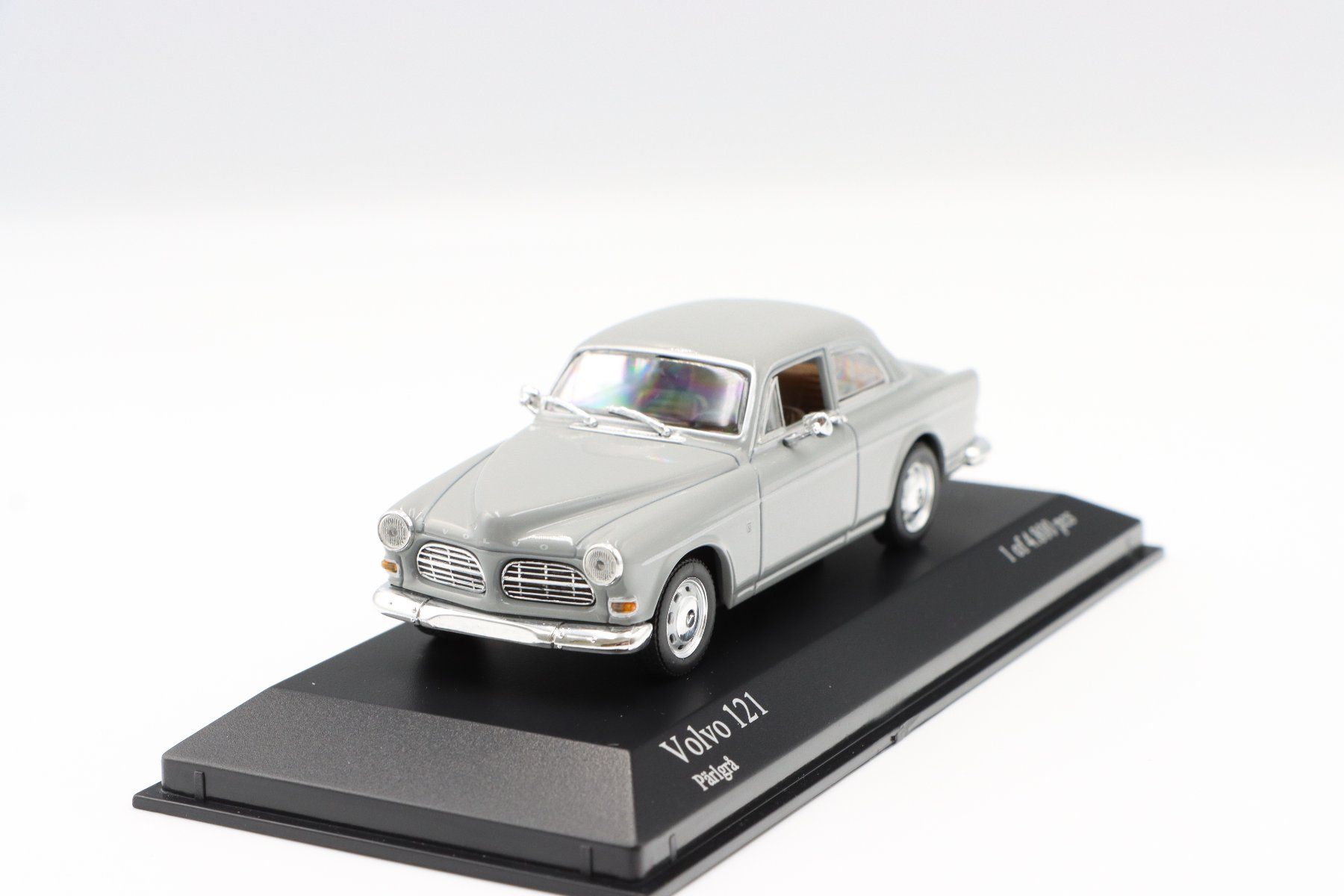 Volvo Modellautos: Volvo 121 1966 1:43 Minichamps – Neu und originalverpackt aus Bühl b.Aarberg von modelldiecast 5