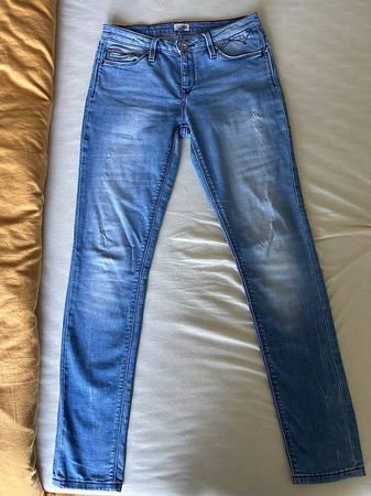 Jean Tommy Hilfiger taille 27/32