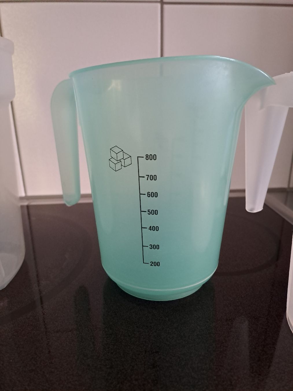 Contenitori & Simili: Messbecher Set, 4 Stk., Küche, Haushalt, Backen – Usato da Rickenbach LU venduto da bishiida 2