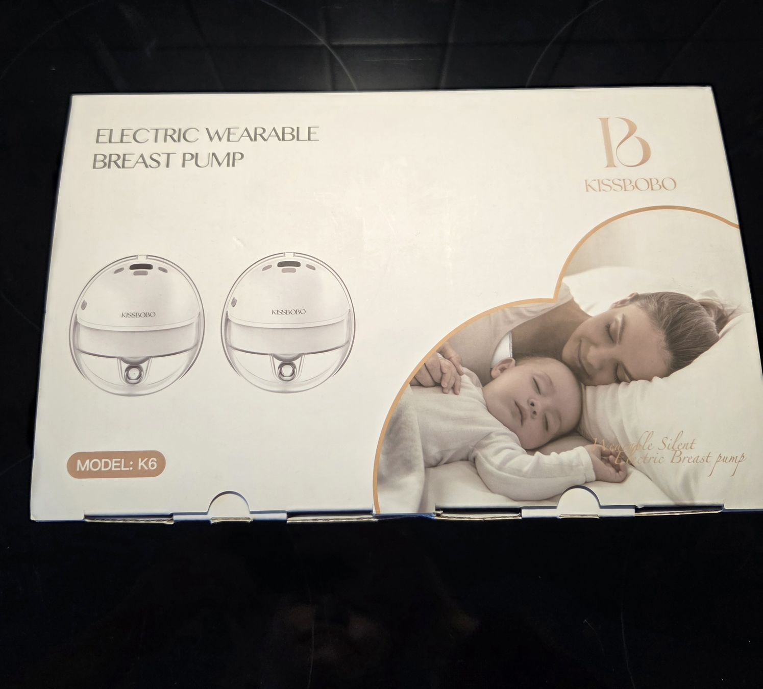 Accessori per l’allattamento: Elektrische Doppel- Milchpumpe – Nuovo (secondo la descrizione) da Aarberg venduto da chr_9v67