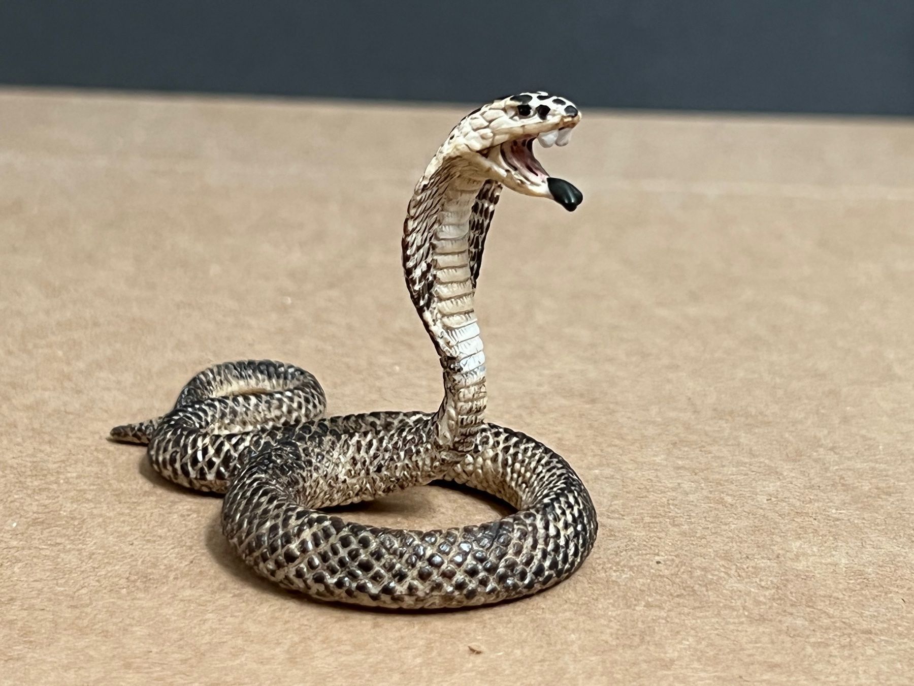Schleich Figuren: Schleich 14733 Kobra Schlange – Gebraucht aus Ennetbaden von mapa05 2