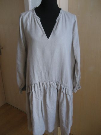 Tunique lin Esprit taille 44