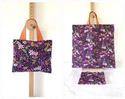 Pocket Bag FLOR