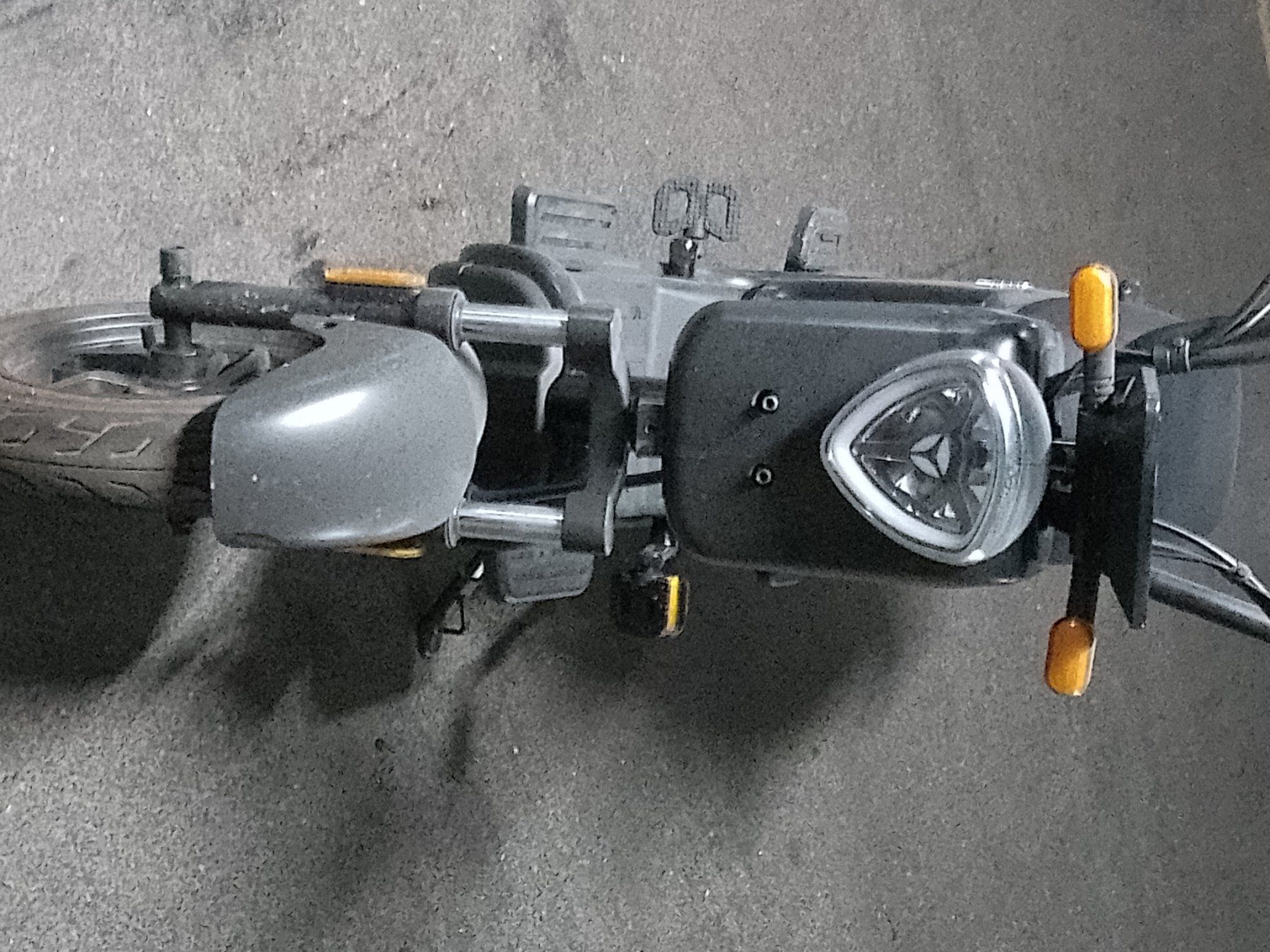 Yadea Scooters: Scooter électrique Yadea – Gebraucht aus Conthey von jean-jacques06 1