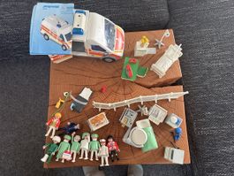 Playmobil 6685 plus Spital alt