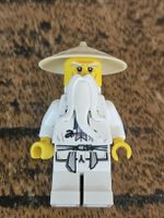 lego figurine ninjago njo0046 Wu Sensei