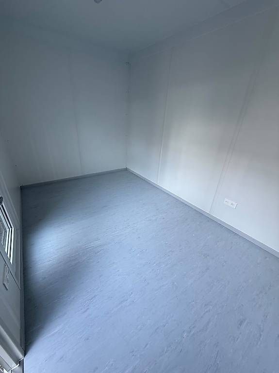 Contenitori edile: NEU! Mannschaftscontainer / Bürocontainer 20' – Nuovo e nell'imballaggio originale da Laufen venduto da BischagAG 3