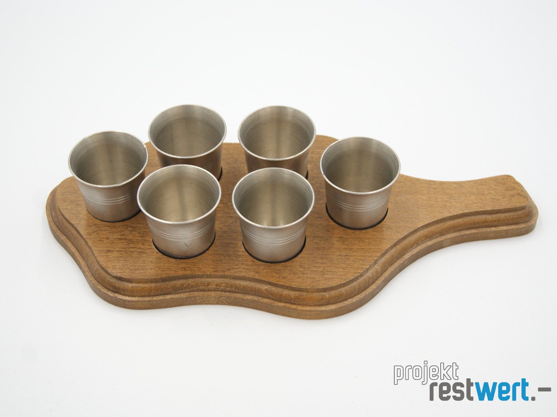 Articles en bois: Zink Shot-Brett – D'occasion à Bülach par restwert_buelach