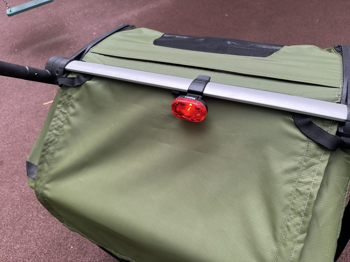 Thule Remorques: Thule Cab 2 - top Zustand – D'occasion à Zürich par os13 1