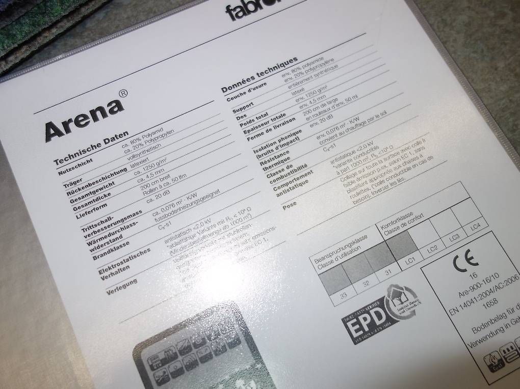 Teppiche: Teppich – Gebraucht aus Wohlen AG von -Farbenspiel- 2