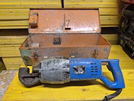 Armierungs Eisenschäre Elektrisch bis 2cm Dicke