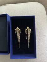 Swarovski Ohrringe Neu & ungetragen mit Originalverpackung