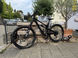 Canyon Spectral CF 8.0 Carbon (Grösse M) Top Zustand