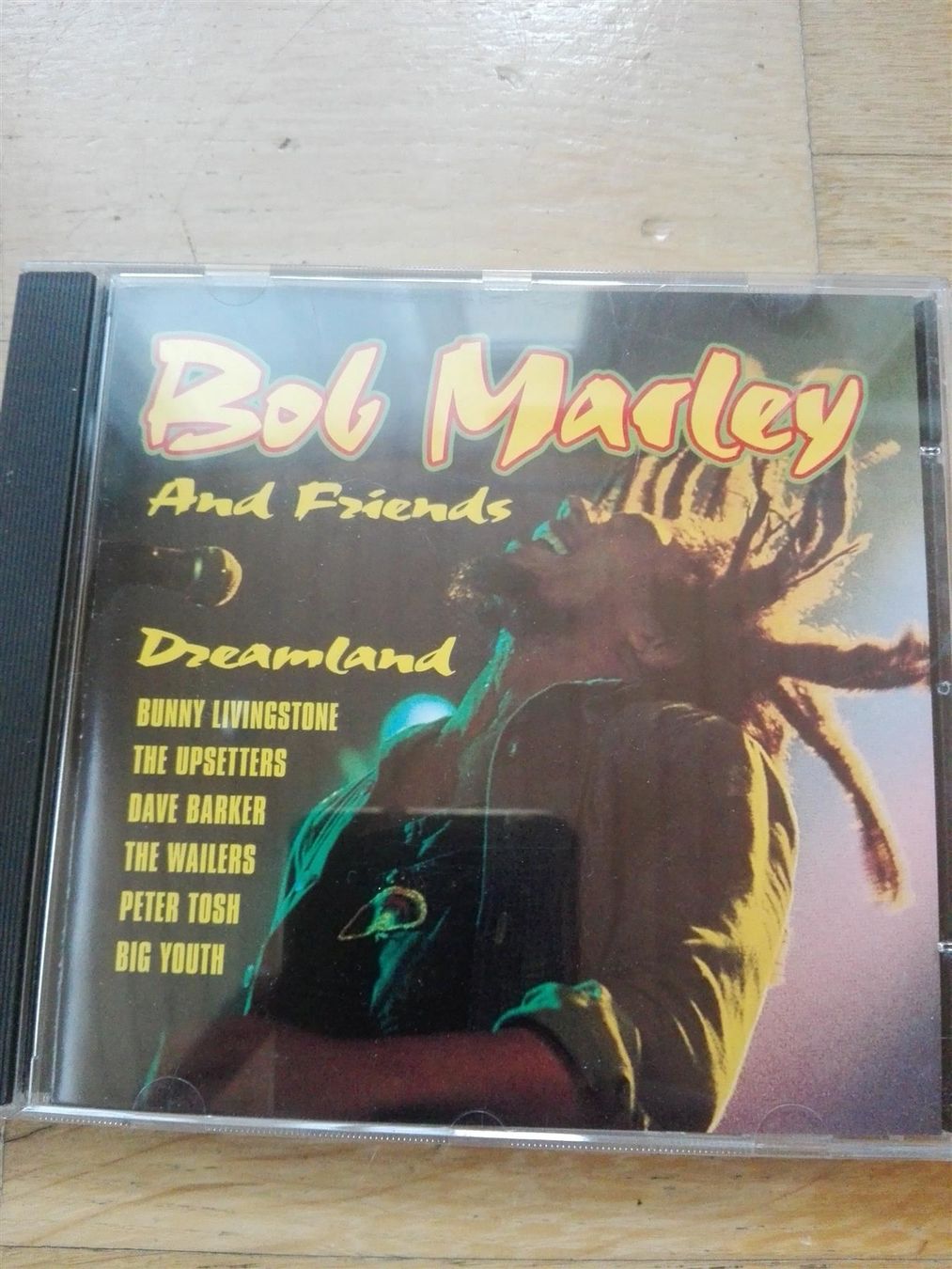 CDs: 3x Bob Marley   (CDs) – D'occasion à St. Gallen par elk2020 6