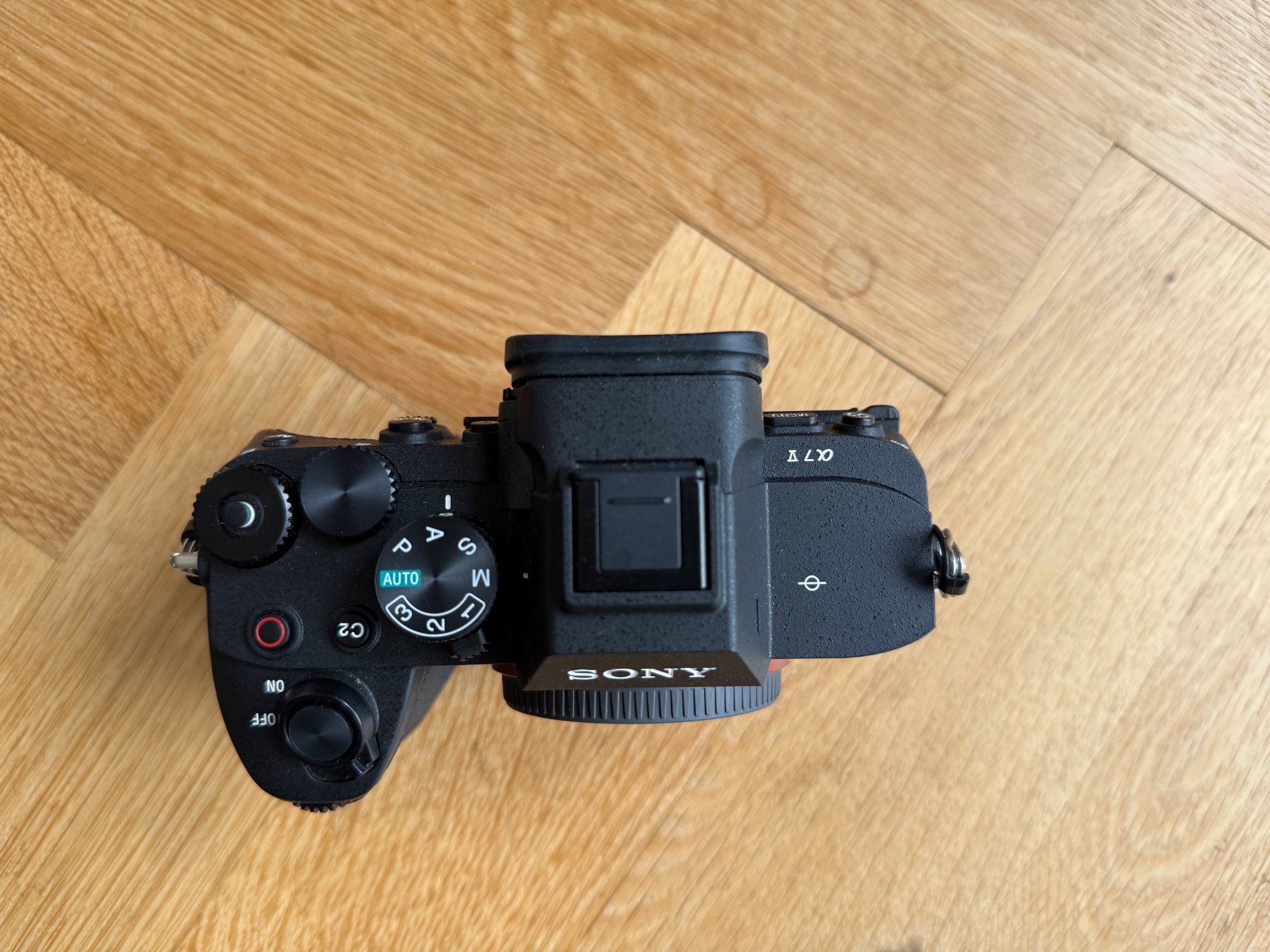 Sony Fotocamera: Sony A7V neuwertig ILCE-7M5 – Usato da Thun venduto da Dagerber 3