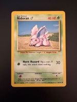Nidoran 55/102 – Base Set EN