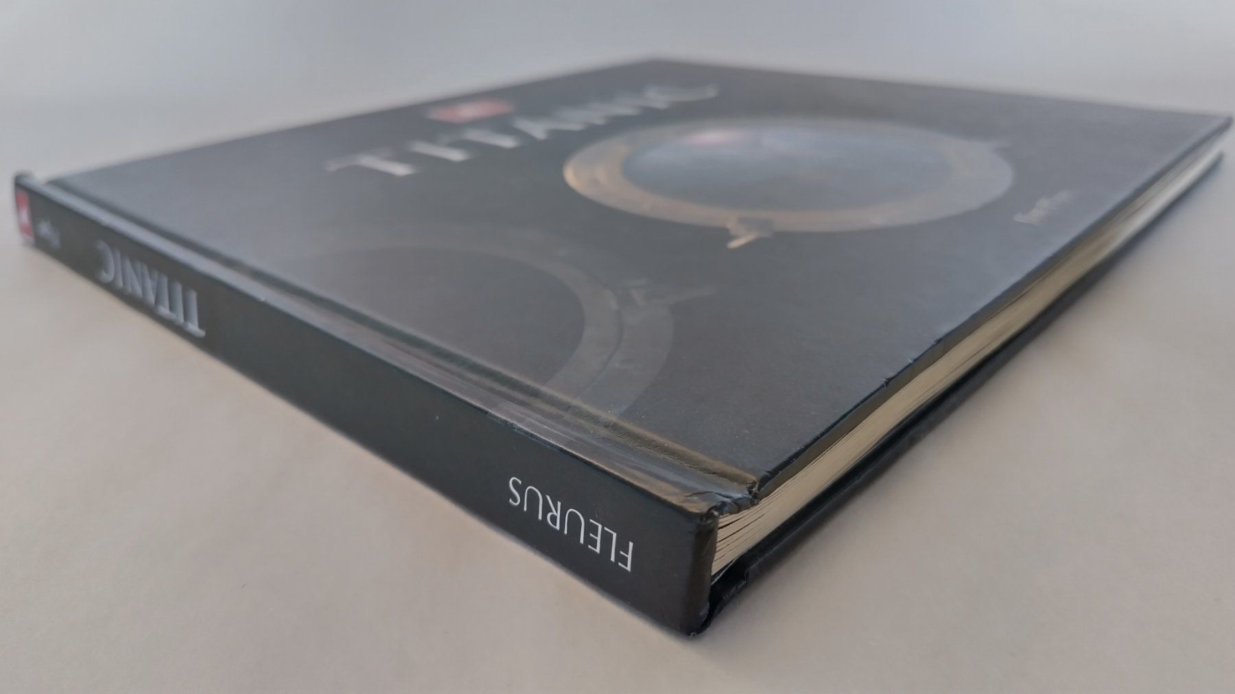 Libri: Titanic / Schiff - Buch 2007mit Klappen ab Fr. 8.- – Usato da Bellach venduto da JingleJerry 1