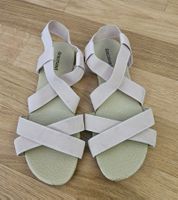 Sommer Sandalen Mädchen, Gr.34, gebraucht, aber neuwertig!