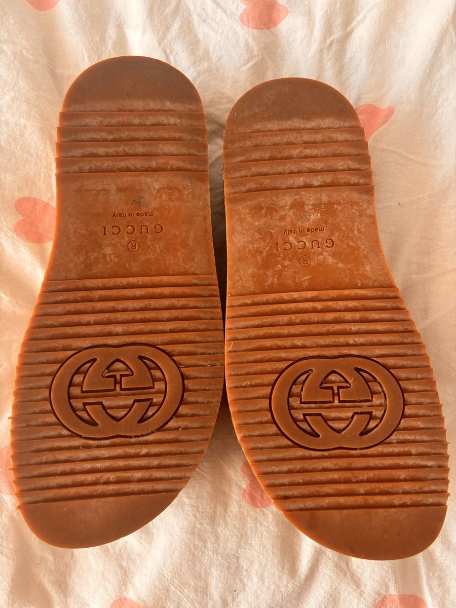 Gucci Scarpe da donna: Gucci Platform sandals – Usato da Regensdorf venduto da sha_blb7 2