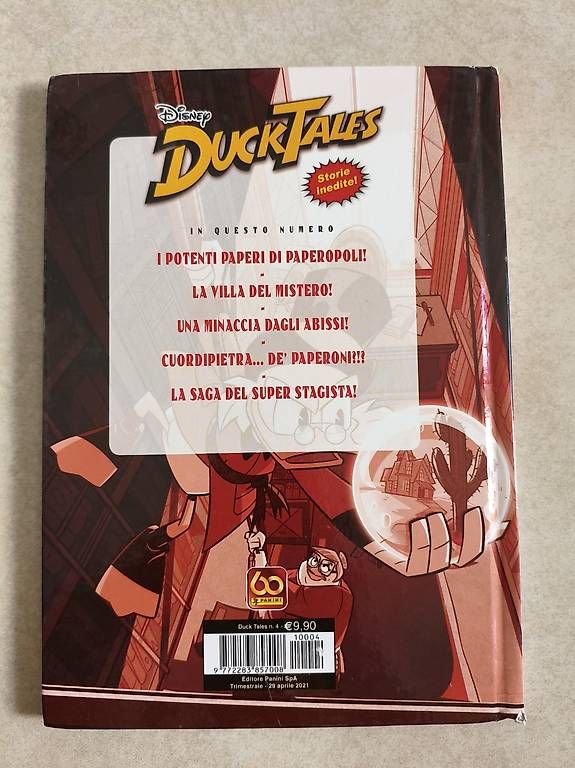 Comics: DuckTales, vol. 4, 2021 – Gebraucht aus Tesserete von rud_7vkn 2