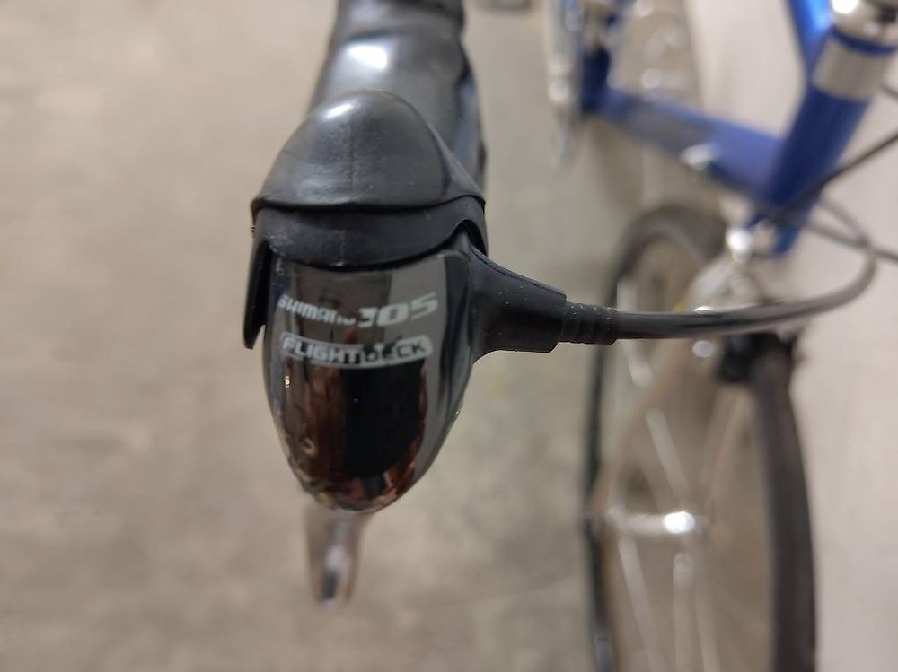 Biciclette: Stevens Rennrad – Usato da Basel venduto da ste_hl59 2