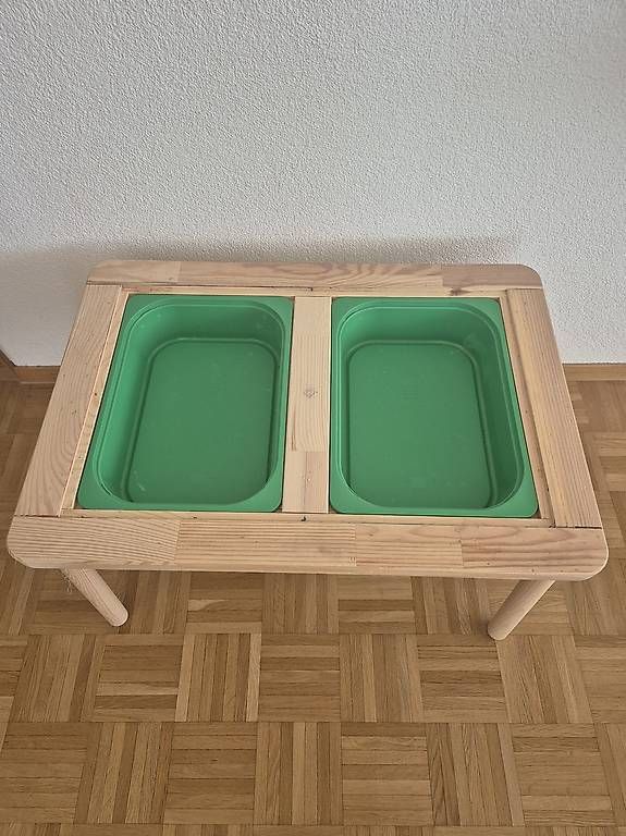 Tische: Kindertisch von Ikea – Gebraucht aus Rümlang von Technik09 1