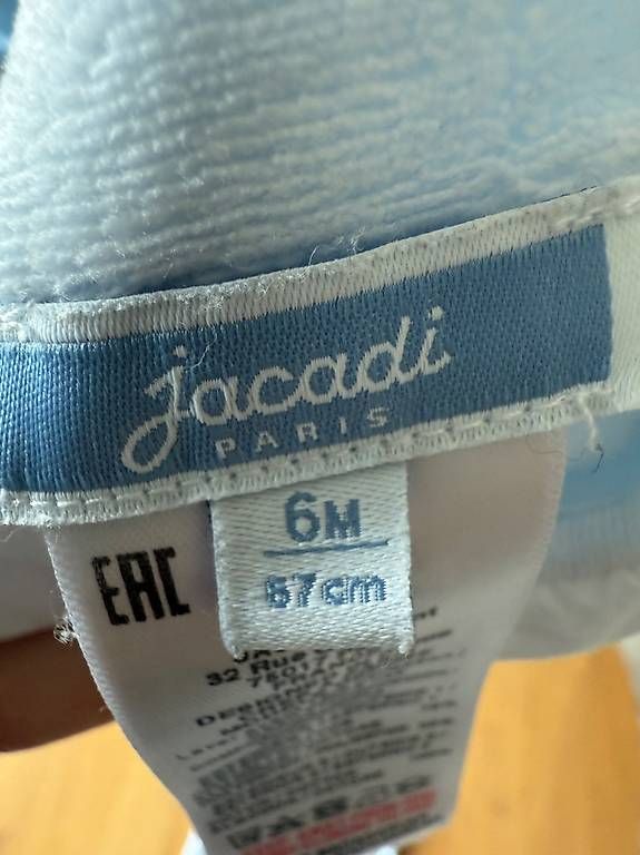 Jacadi Lotti & Set di vestiti: Jacadi Ensemble Baby Junge Grösse 6M/ 67cm – Usato da Zürich venduto da don_k8hw 1