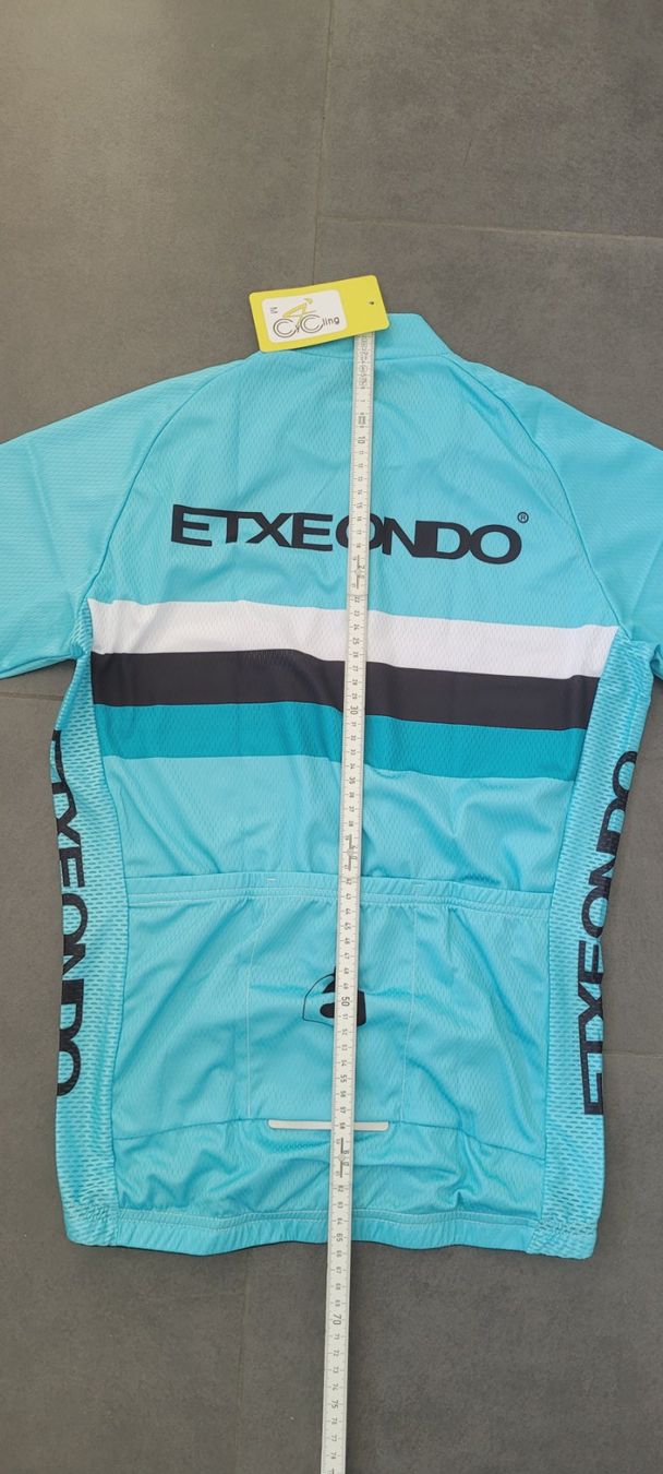 Canottiere & Pantaloni: Velotrikot blau Grösse M – Nuovo e nell'imballaggio originale da Wittenbach venduto da Hase113 5