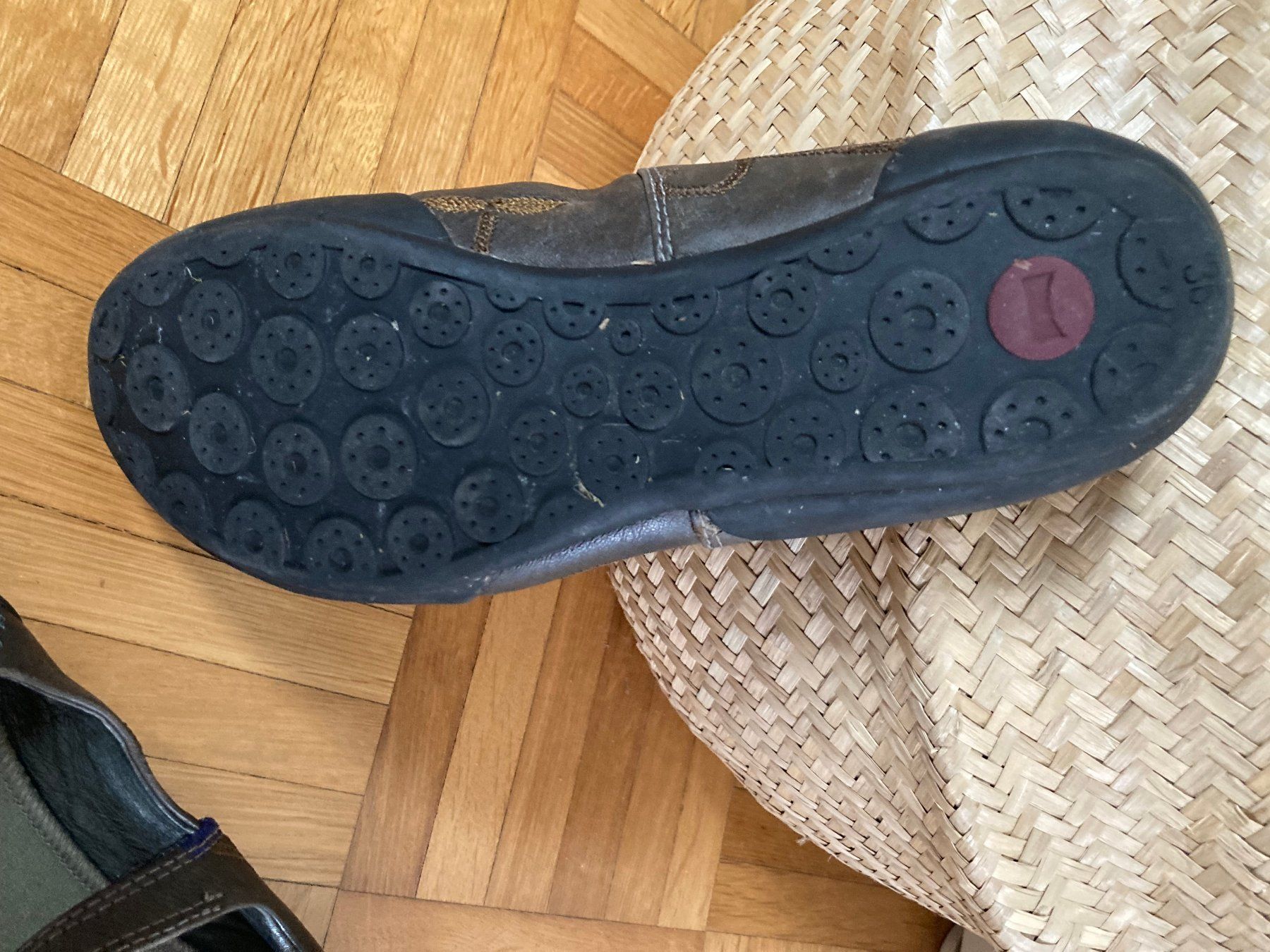 Camper Scarpe da donna: Camper Twins Ballerinas Gr. 36 – Usato da Hombrechtikon venduto da star8888 2