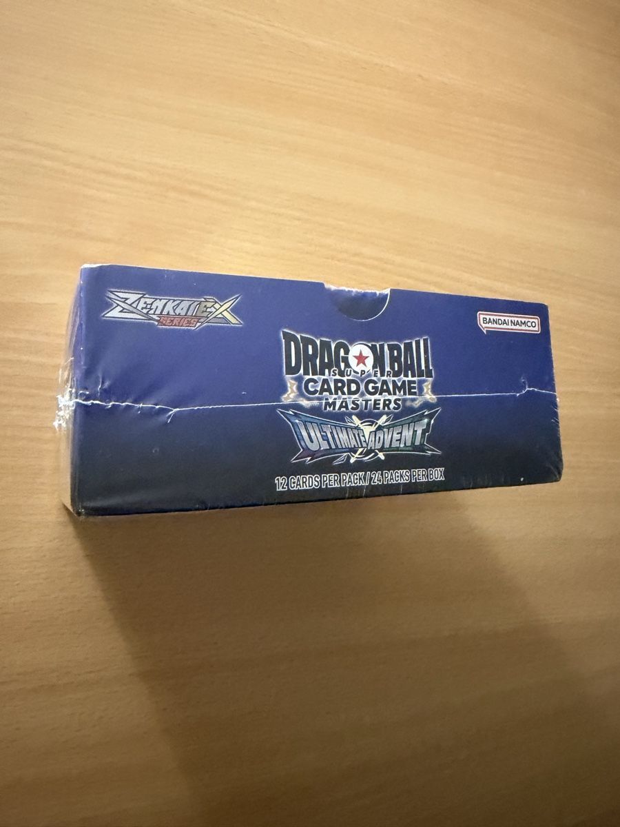 Bandai Cartes à collectionner: Dragonball Masters BT26 Sealed Display - ENG – Neuf (Voir description) à Schöftland par 160grams 2