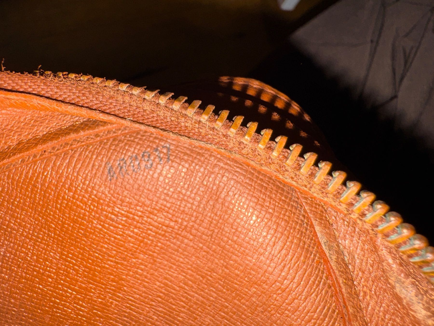 Louis Vuitton Borse: Louis Vuitton Orsay Clutch Monogram y1997 – Usato da Widnau venduto da Pukpan_99 7