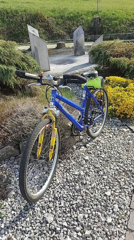 Biciclette: Damenvelo 26" Zoll – Usato da Mandach venduto da SilkeW01 1