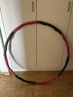 Hula Hoop Reifen mit Gewicht, neuwertig