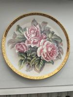 A nice antique decoration plate