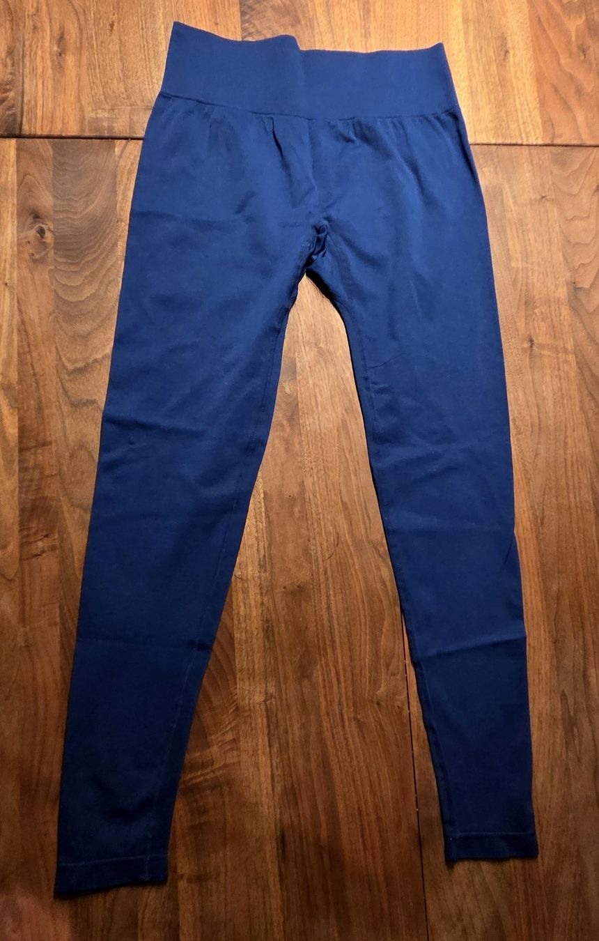 Pantaloni: Strechhose S/M elastisch  BLAU – Usato da Subingen venduto da DENDLE20