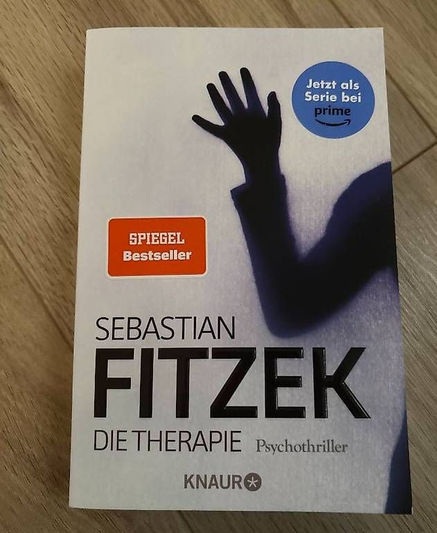 Livres: Die Therapie, Buch – D'occasion à Näfels par hano.degi