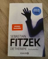 Die Therapie, Buch