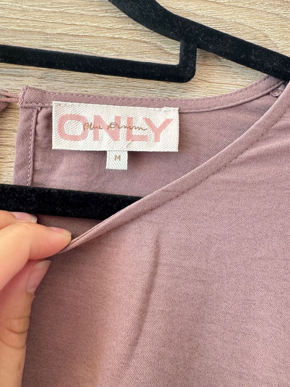 Only Camicette: Haut chic mauve – Nuovo (secondo la descrizione) da Montreux venduto da Izapeche811 1