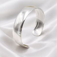 Armreif Silber 925 Reifen Reif 15mm Sterlingsilber modern