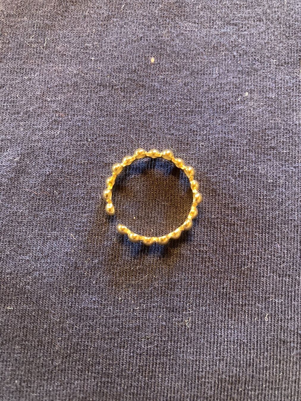 Bagues: Fingerring – Neuf avec emballage d'origine à Balsthal par dasesaro 1
