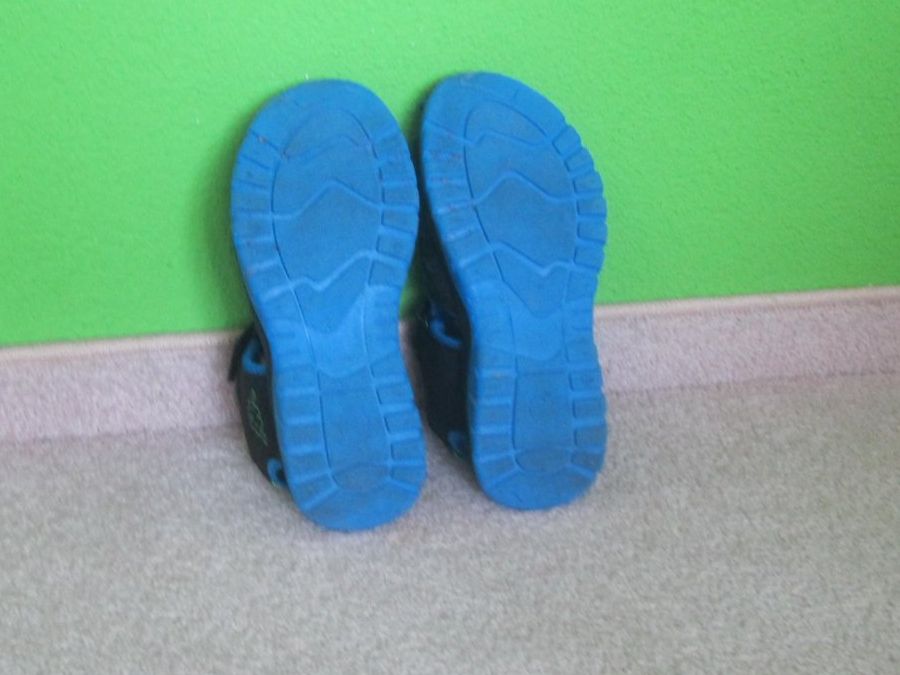 Kappa Scarpe per ragazzi: Sandalen Kinder – Usato da Amriswil venduto da canadiangoose 3