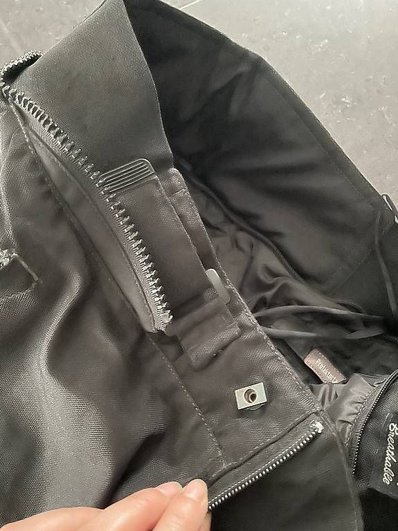 Pantaloni: Töffhose Gr. 32 Motorradhose – Usato da Thayngen venduto da xelera 2