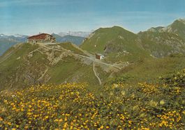 Hörnlihütte ca. 1970